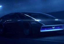 CES 2024：本田全新LOGO及概念车发布-南方汽车网