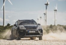 纯电动保时捷Macan将于1月25日亮相-南方汽车网