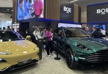 CES 2024：京东方45英寸Oxide智能座舱-南方汽车网