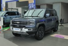 方程豹发布豹5云辇旗舰版延迟交付补贴-南方汽车网