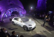 开启预订 保时捷纯电动Macan全球首秀-南方汽车网