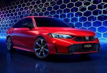 前脸造型升级 2025款本田思域混动官图-南方汽车网