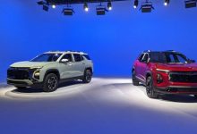 造型很心动 全新雪佛兰探界者首发亮相-南方汽车网