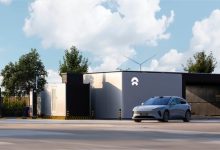 蔚来与奇瑞和江淮签换电战略合作框架-南方汽车网