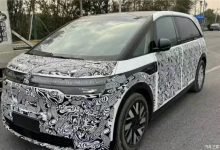 极氪008？极氪全新MPV车型CM2E谍照曝光-南方汽车网