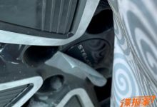 华为+北汽首款车 STELATO新车谍照曝光-南方汽车网