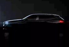 春季发布 宝马i5 Touring预告+实车图-南方汽车网