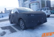 是L5么?疑似吉利银河全新SUV谍照曝光-南方汽车网