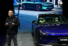 极越07将在北京车展首发并于下半年交付-南方汽车网