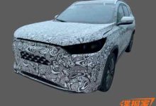 2.0T动力加持!奇瑞全新SUV谍照曝光-南方汽车网