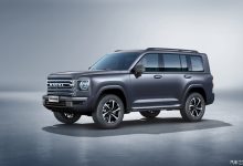 硬派越野属性拉满 全新哈弗H9官图发布-南方汽车网