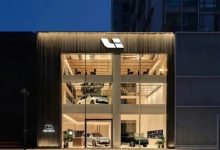 理想汽车旗舰级零售中心京沪两城开业-南方汽车网