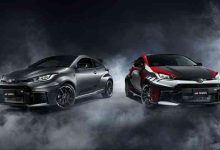 丰田GR YARiS两款特别版车型官图发布!-南方汽车网