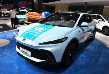 售价2990元 别克E4哆啦A梦主题套件上市-南方汽车网