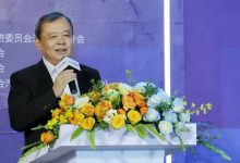 王侠会长在海口国际车展发表开幕致辞-南方汽车网