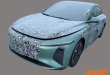 这设计我服了 东风风行雷霆S3谍照曝光-南方汽车网