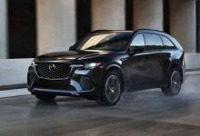 小号CX-90 马自达CX-70官图正式发布-南方汽车网