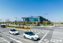 武汉成全球最大自动驾驶运营服务区-南方汽车网