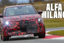 阿尔法·罗密欧Milano将于4月10日亮相-南方汽车网