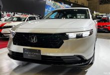 2024东京改装展:雅阁e:HEV SPORTS LINE-南方汽车网