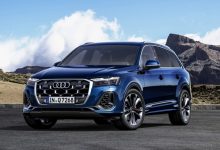 燃油绝唱？ 新款奥迪Q7家族官图发布-南方汽车网