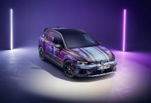 真实面目 新款高尔夫GTI实车图像曝光-南方汽车网