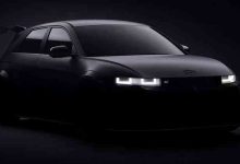 东京改装展亮相 现代发布NPX1预告图-南方汽车网