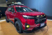 东京改装展：本田WR-V FIELD EXPLORER-南方汽车网