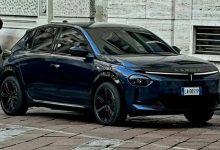 2月14日首发 全新蓝旗亚Ypsilon谍照-南方汽车网