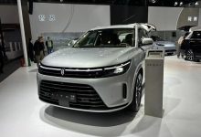 2024海口车展：新款问界M7实车亮相-南方汽车网