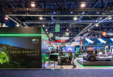 CES 2024：路特斯机器人多项科技亮相-南方汽车网