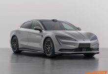 四电机!太暴躁了!仰望U7申报图曝光-南方汽车网