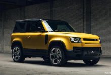 仅限量5台 路虎卫士敞篷版官图发布-南方汽车网