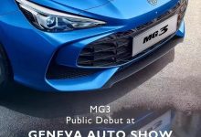 2月26日亮相 全新一代名爵3预告图发布-南方汽车网