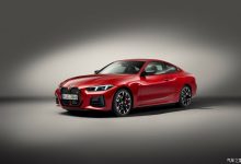 内外升级 新款宝马4系/4系敞篷版官图-南方汽车网