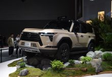 售77.8万起 全新雷克萨斯GX正式上市-南方汽车网