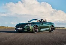 新款宝马Z4 M40i手动挡版本官图发布!-南方汽车网