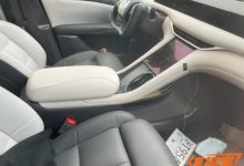 家族式设计加持 智己L6内饰谍照曝光-南方汽车网