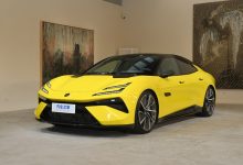 性能猛兽!路特斯EMEYA将于1月18日上市-南方汽车网