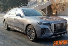 1.8T/2.5T/3.0T 新款红旗H9申报图曝光-南方汽车网