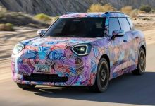 MINI Aceman有望于4月24日全球首秀-南方汽车网