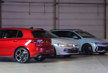 终于来了 中期改款高尔夫家族抢先看!-南方汽车网