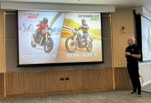 售价35000元起 凯旋新400排量车型上市-南方汽车网