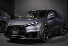 东京改装展：雷克萨斯LBX Morizo RR-南方汽车网