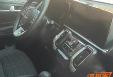 内饰设计出乎意料?起亚Sonet谍照曝光-南方汽车网