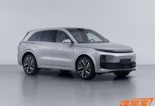 30万元内5座家庭智能SUV 理想L6申报图-南方汽车网