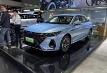 2024海口车展：奇瑞风云A8实车亮相-南方汽车网