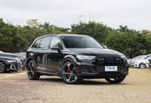个性加强 奥迪SQ7暗夜骑士版今晚上市-南方汽车网