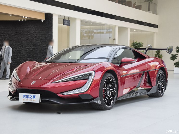 仰望 仰望U9 2023款 四电机