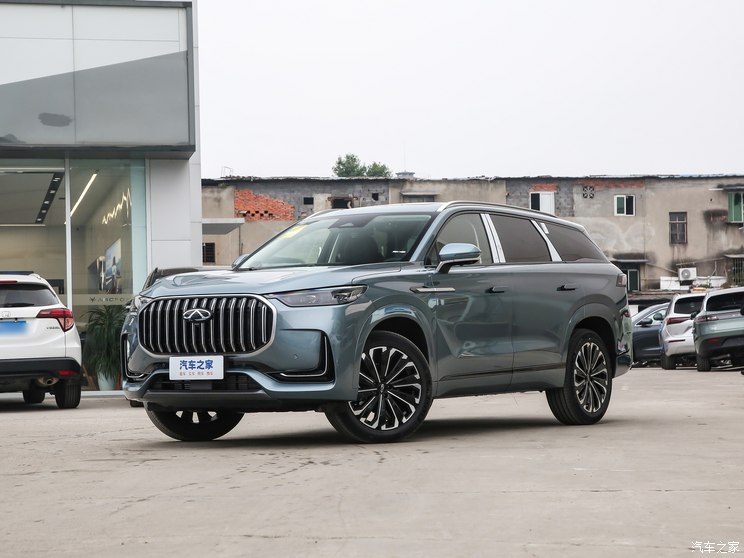 奇瑞汽车 瑞虎9 2023款 2.0T 自动两驱尊贵版 7座 奇瑞汽车 瑞虎9 2023款 2.0T 自动两驱尊贵版 7座